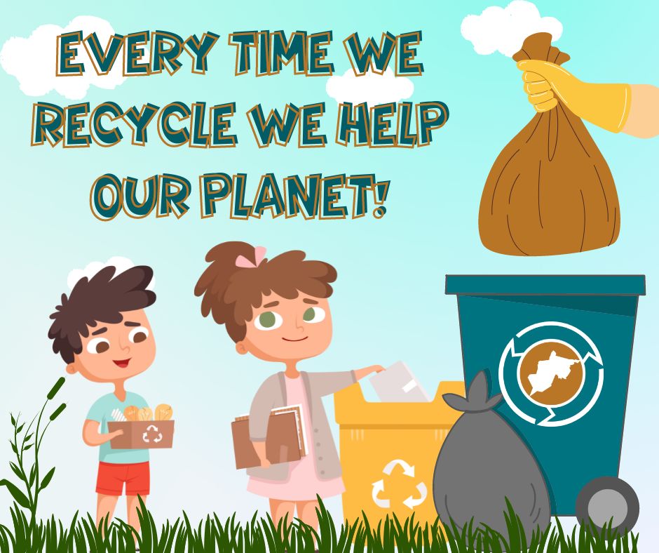 Kids Recycle Randolph County Solid Waste Authority Randolph County, WV